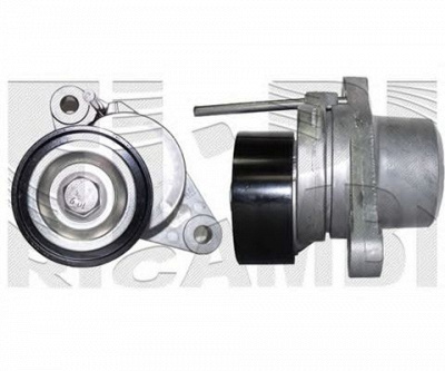 KM INTERNATIONAL fi23610 -  Натяжитель ремня, клиновой зубча
